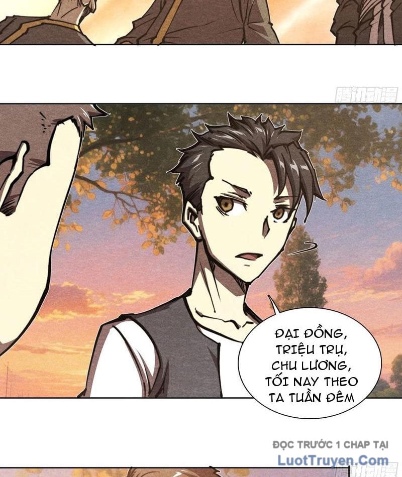 Hoàng Hôn Phân Giới Chapter 28 - Trang 2