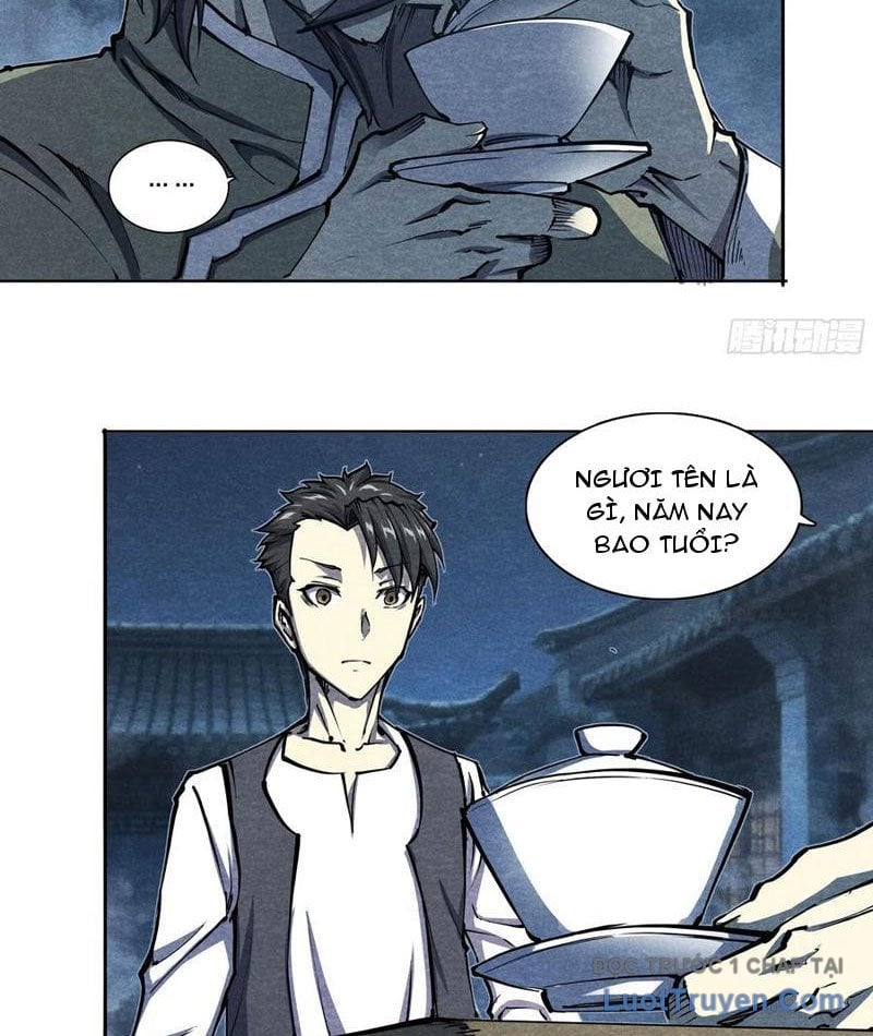 Hoàng Hôn Phân Giới Chapter 28 - Trang 2