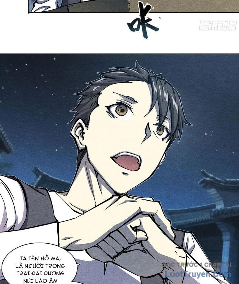 Hoàng Hôn Phân Giới Chapter 28 - Trang 2