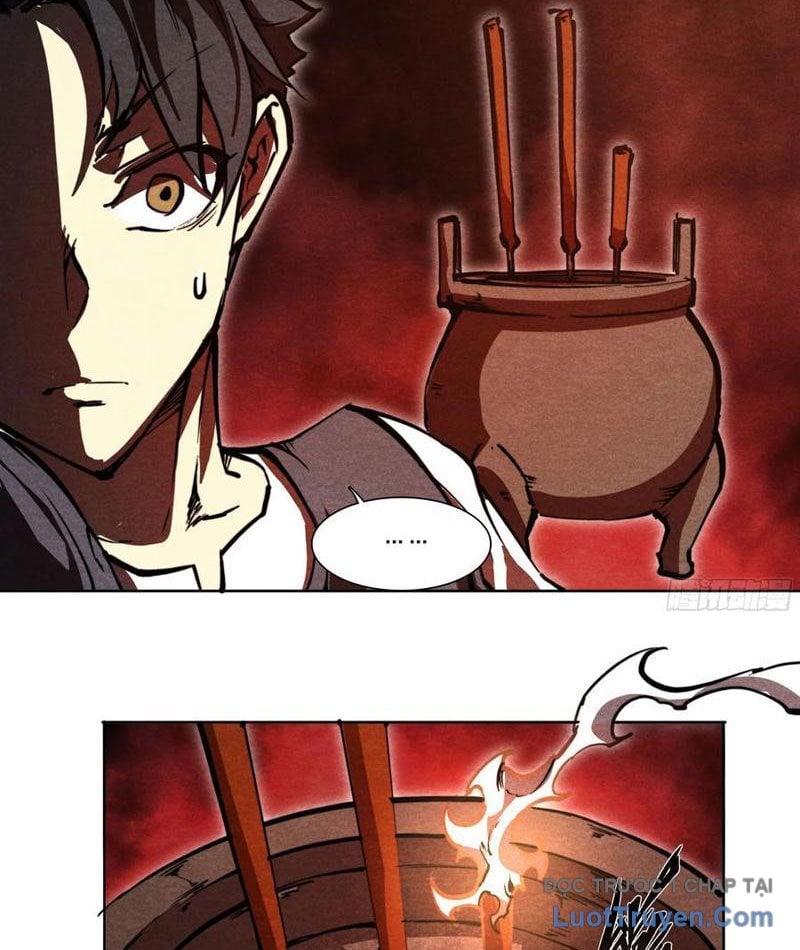 Hoàng Hôn Phân Giới Chapter 28 - Trang 2