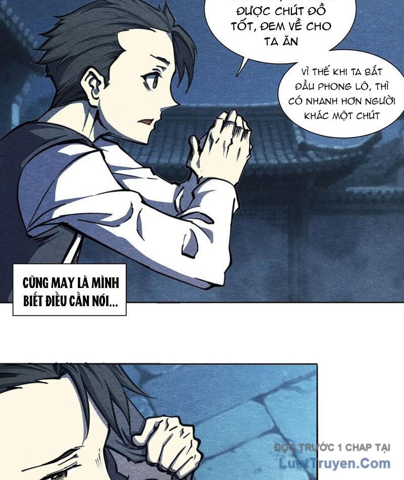 Hoàng Hôn Phân Giới Chapter 28 - Trang 2