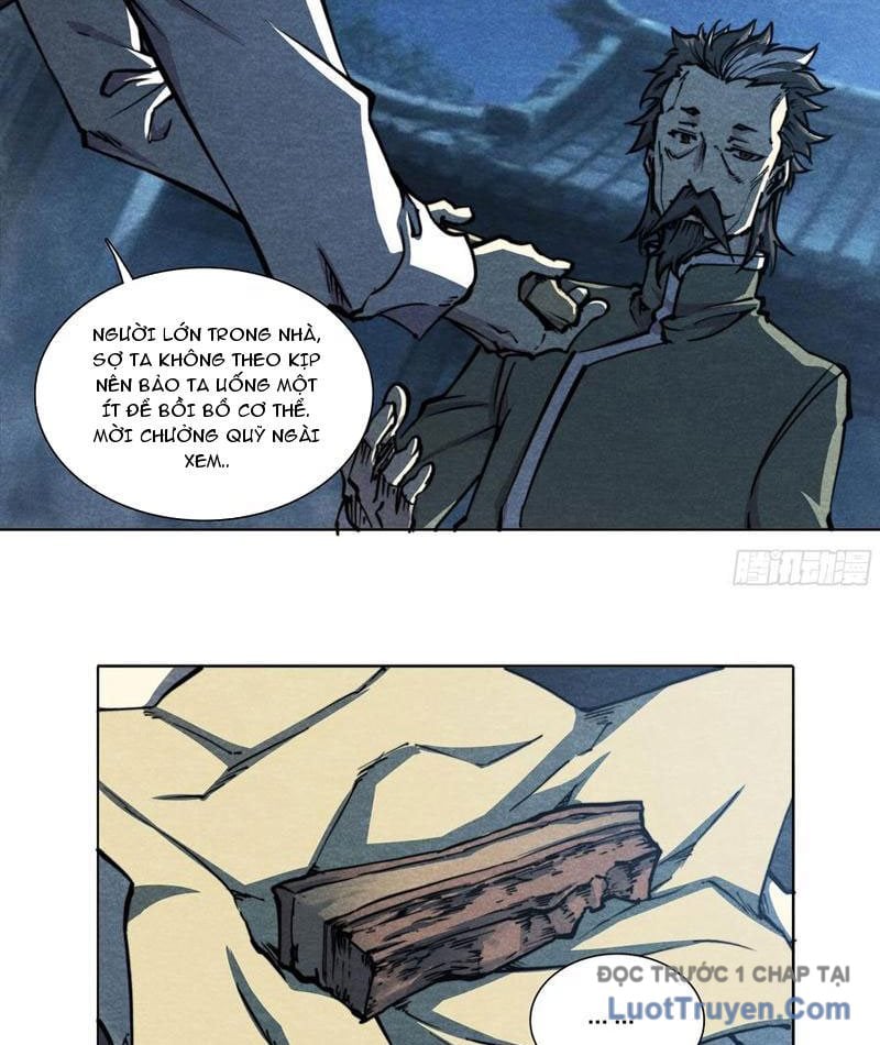Hoàng Hôn Phân Giới Chapter 28 - Trang 2