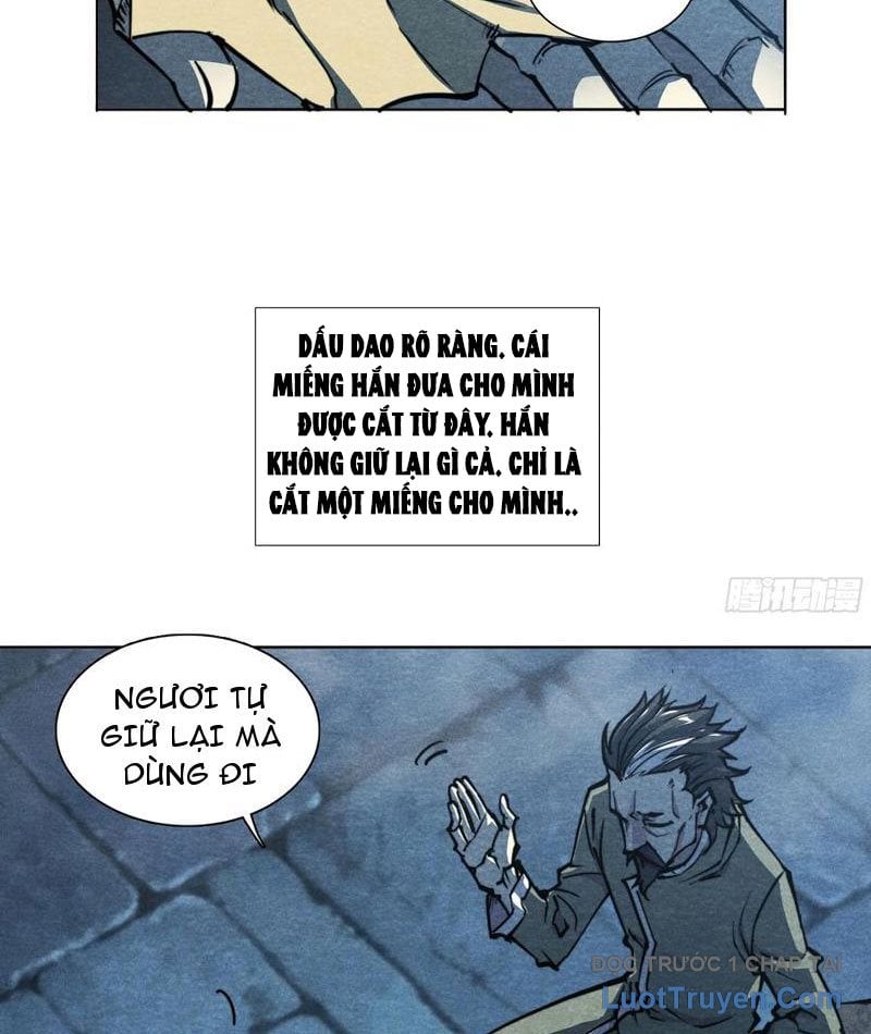 Hoàng Hôn Phân Giới Chapter 28 - Trang 2