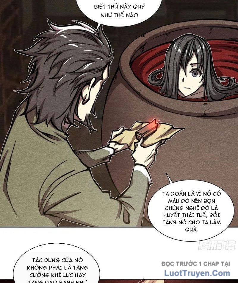 Hoàng Hôn Phân Giới Chapter 28 - Trang 2