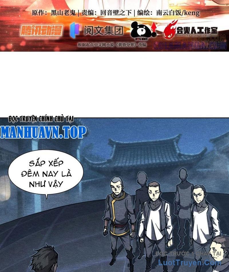 Hoàng Hôn Phân Giới Chapter 29 - Trang 2