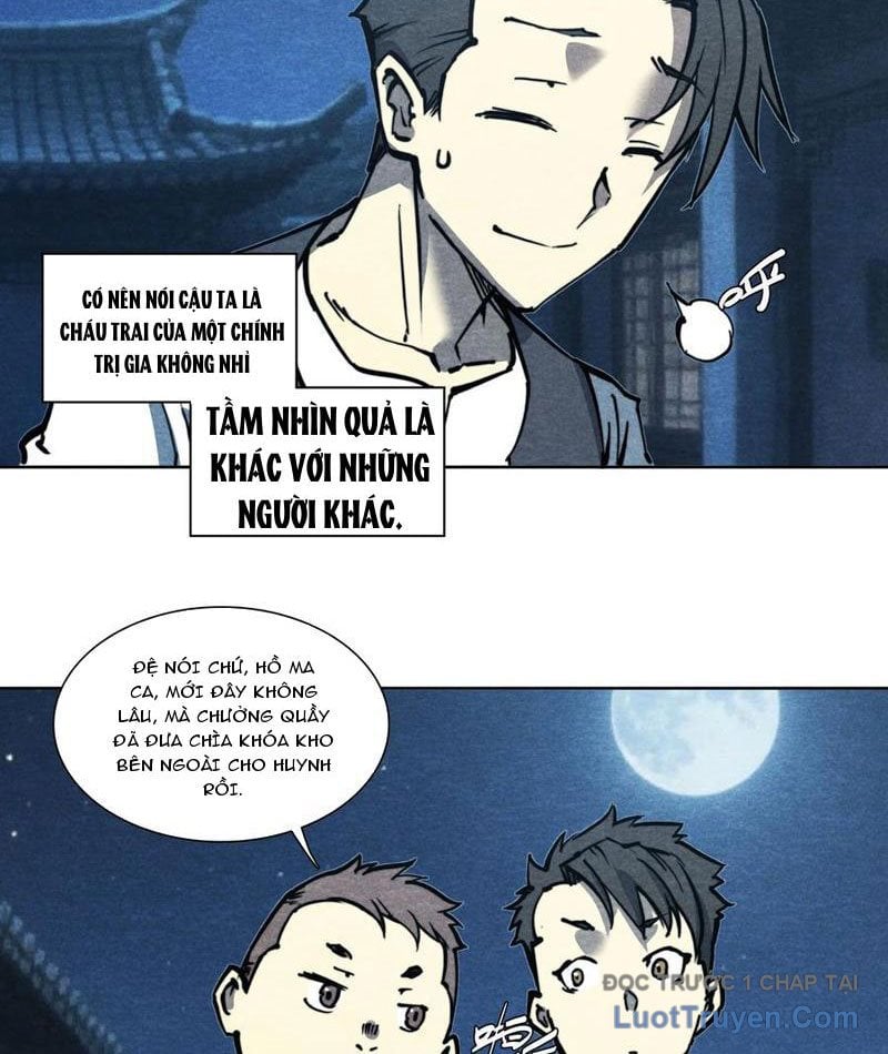 Hoàng Hôn Phân Giới Chapter 29 - Trang 2