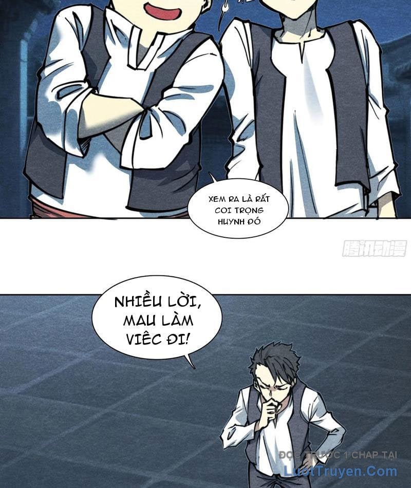 Hoàng Hôn Phân Giới Chapter 29 - Trang 2