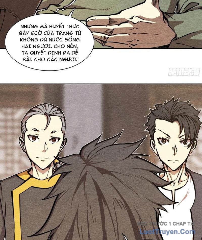 Hoàng Hôn Phân Giới Chapter 29 - Trang 2