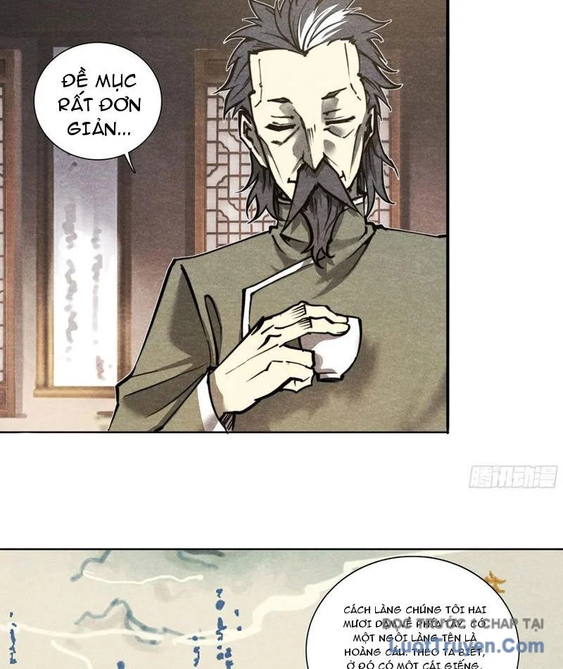 Hoàng Hôn Phân Giới Chapter 29 - Trang 2