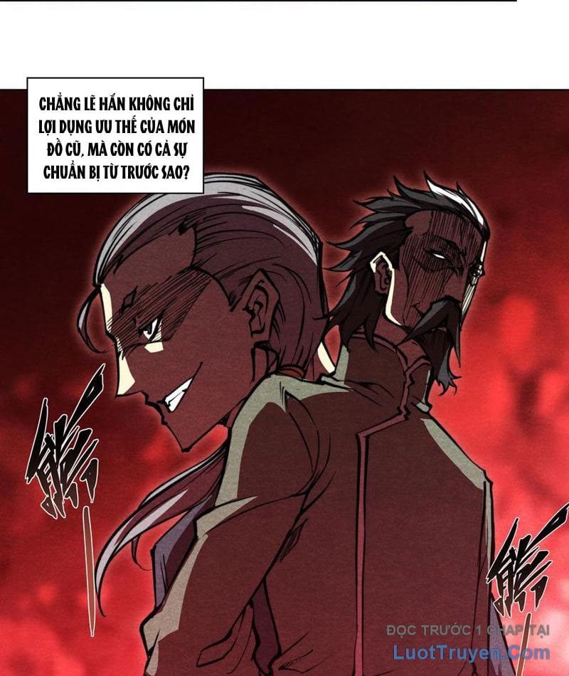 Hoàng Hôn Phân Giới Chapter 29 - Trang 2