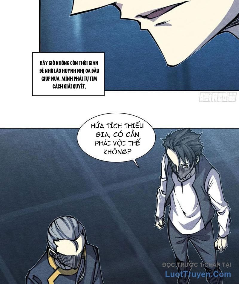 Hoàng Hôn Phân Giới Chapter 29 - Trang 2