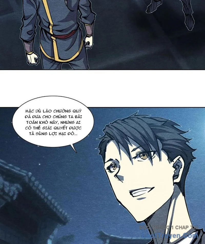 Hoàng Hôn Phân Giới Chapter 29 - Trang 2