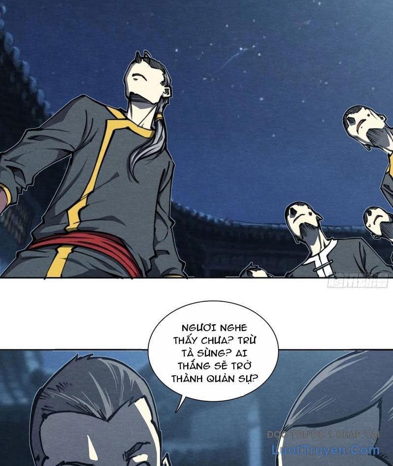 Hoàng Hôn Phân Giới Chapter 29 - Trang 2
