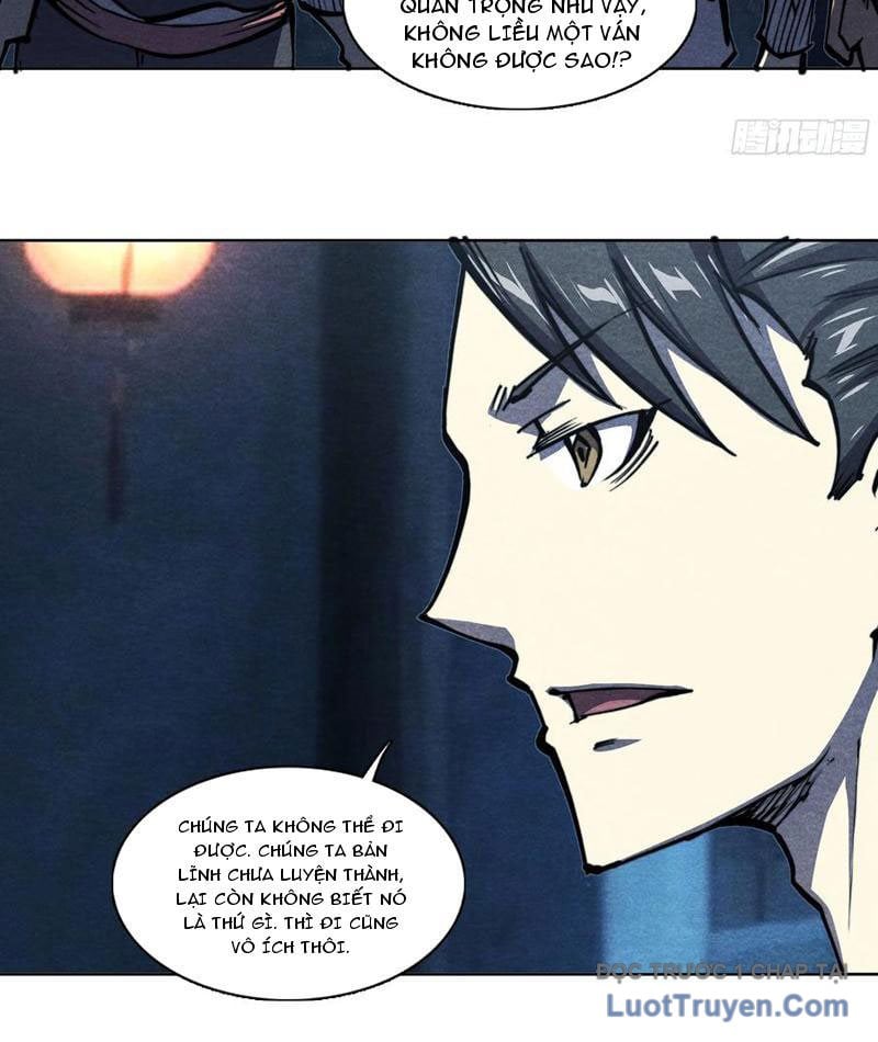 Hoàng Hôn Phân Giới Chapter 29 - Trang 2