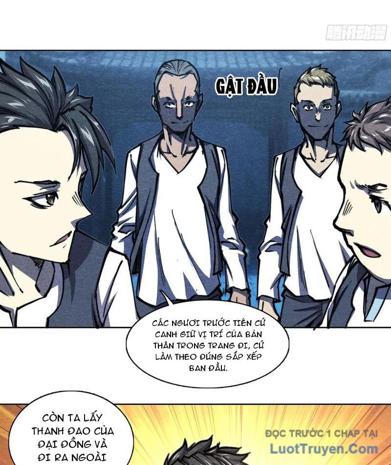 Hoàng Hôn Phân Giới Chapter 29 - Trang 2