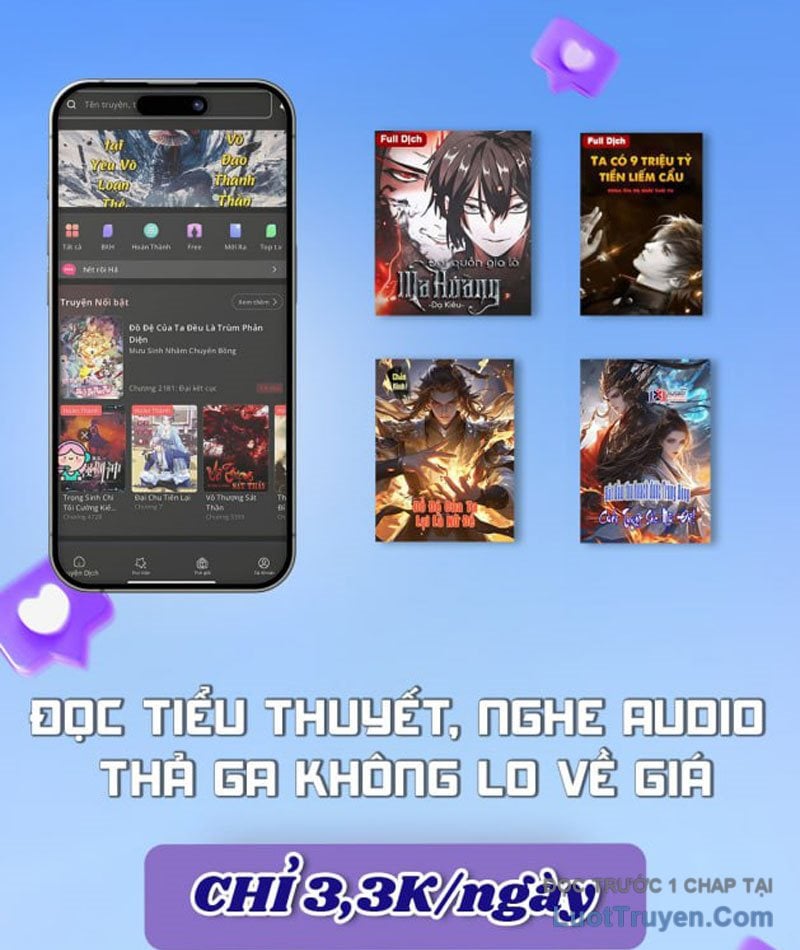 Hoàng Hôn Phân Giới Chapter 29 - Trang 2