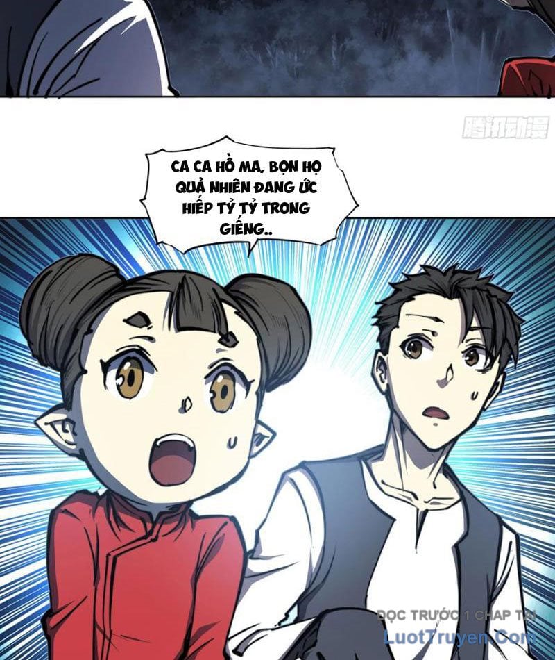 Hoàng Hôn Phân Giới Chapter 30 - Trang 2