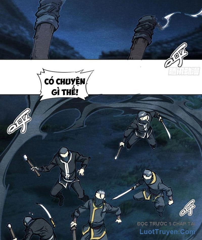 Hoàng Hôn Phân Giới Chapter 30 - Trang 2