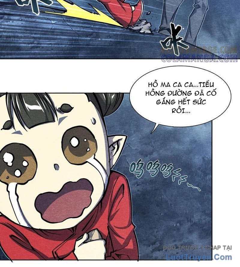 Hoàng Hôn Phân Giới Chapter 31 - Trang 2
