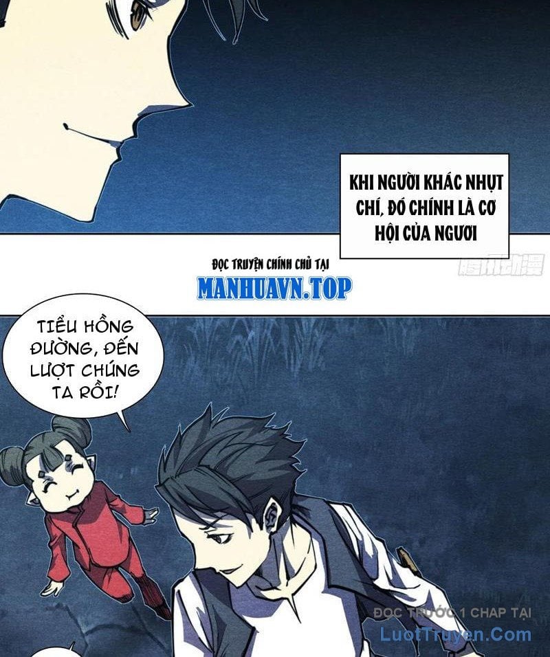 Hoàng Hôn Phân Giới Chapter 31 - Trang 2