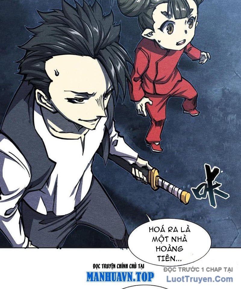 Hoàng Hôn Phân Giới Chapter 31 - Trang 2