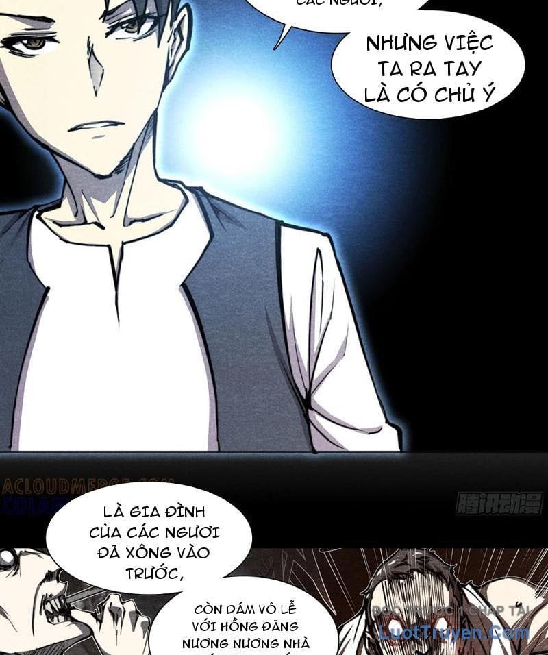 Hoàng Hôn Phân Giới Chapter 31 - Trang 2