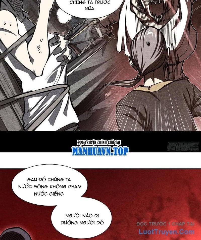 Hoàng Hôn Phân Giới Chapter 31 - Trang 2