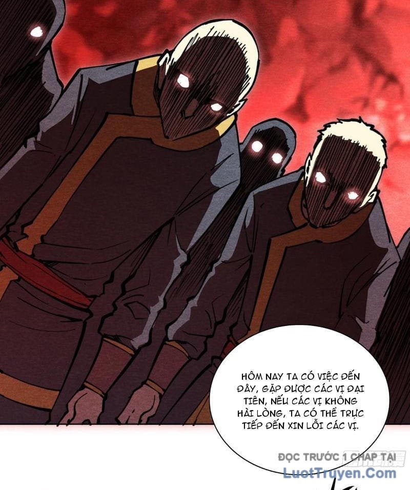 Hoàng Hôn Phân Giới Chapter 31 - Trang 2