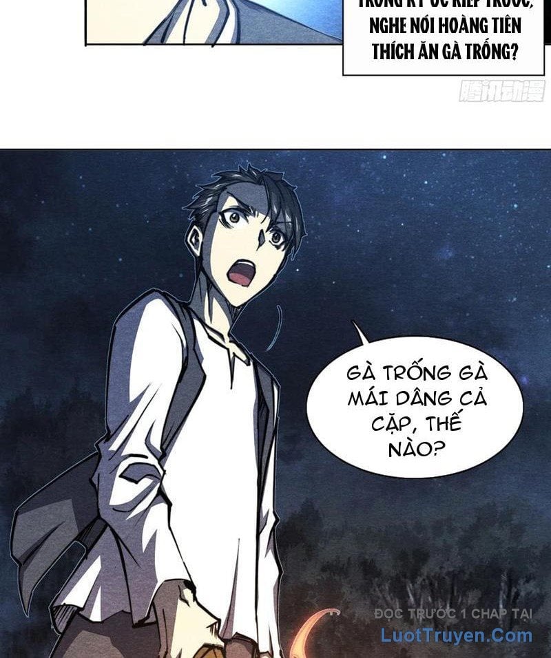 Hoàng Hôn Phân Giới Chapter 31 - Trang 2