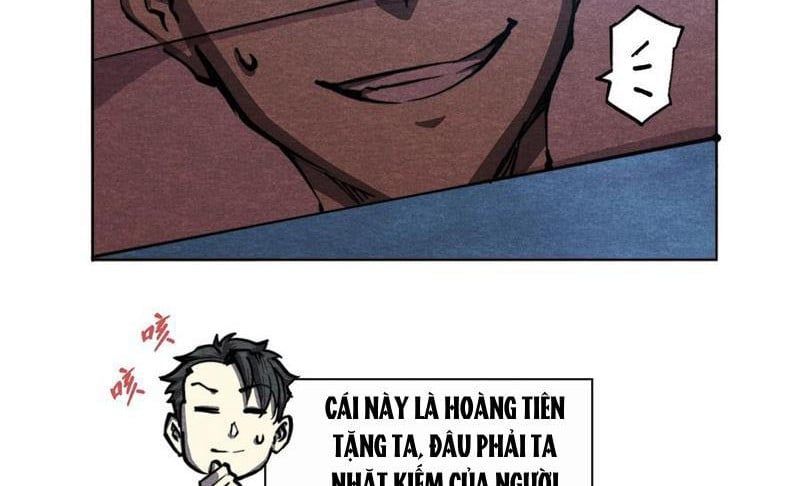 Hoàng Hôn Phân Giới Chapter 31 - Trang 2