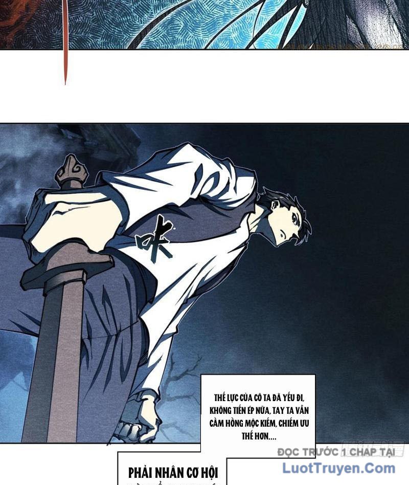 Hoàng Hôn Phân Giới Chapter 32 - Trang 2