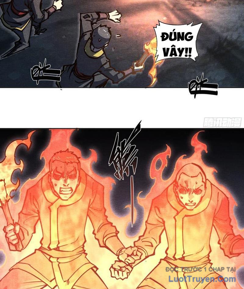 Hoàng Hôn Phân Giới Chapter 32 - Trang 2