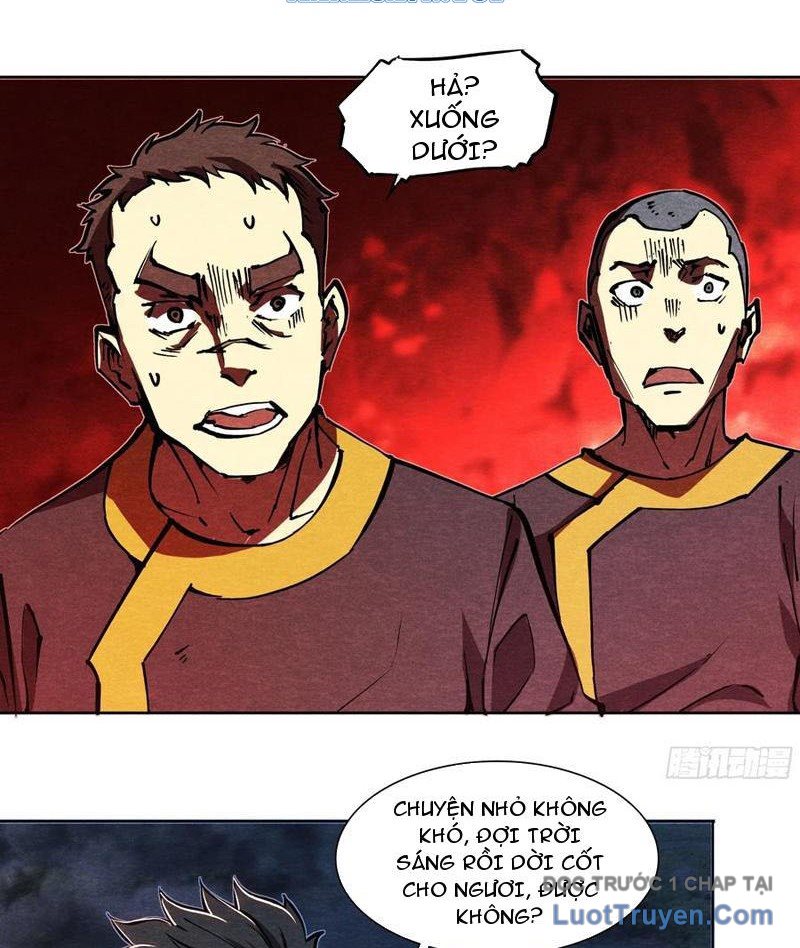 Hoàng Hôn Phân Giới Chapter 32 - Trang 2