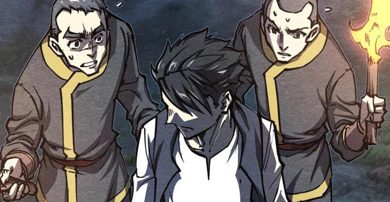 Hoàng Hôn Phân Giới Chapter 32 - Trang 2