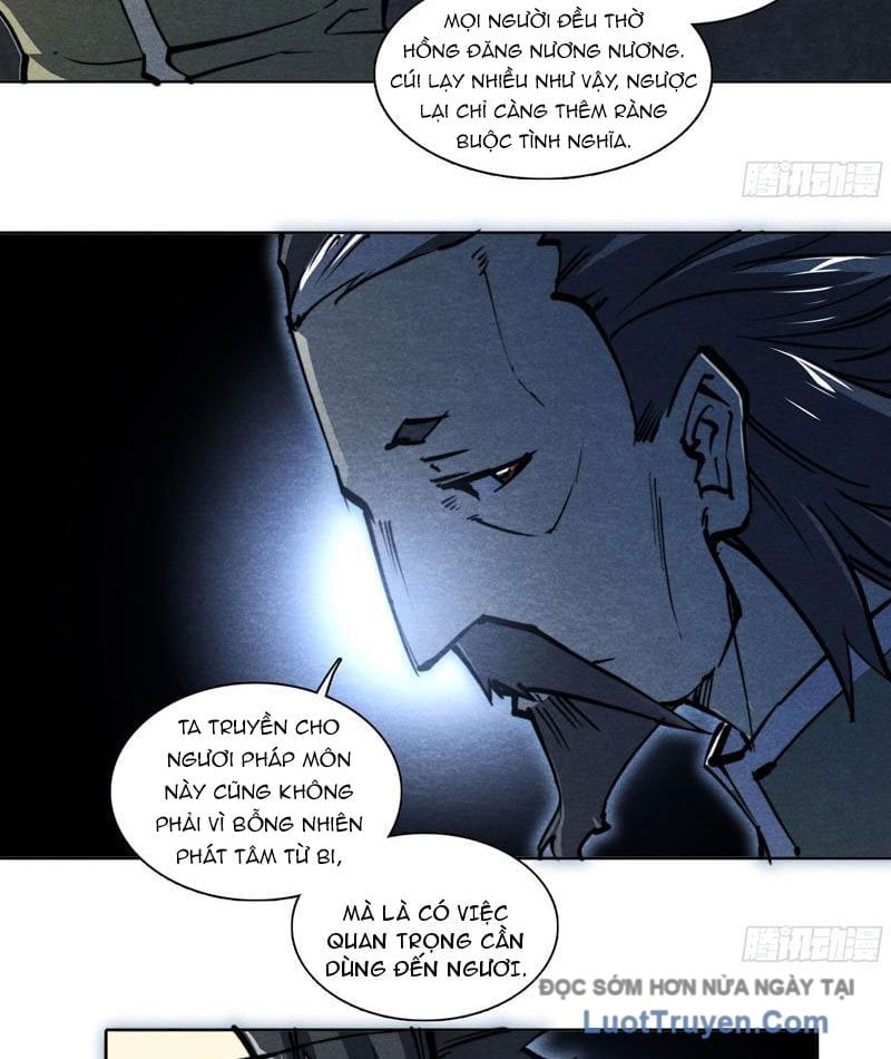 Hoàng Hôn Phân Giới Chapter 34 - Trang 2