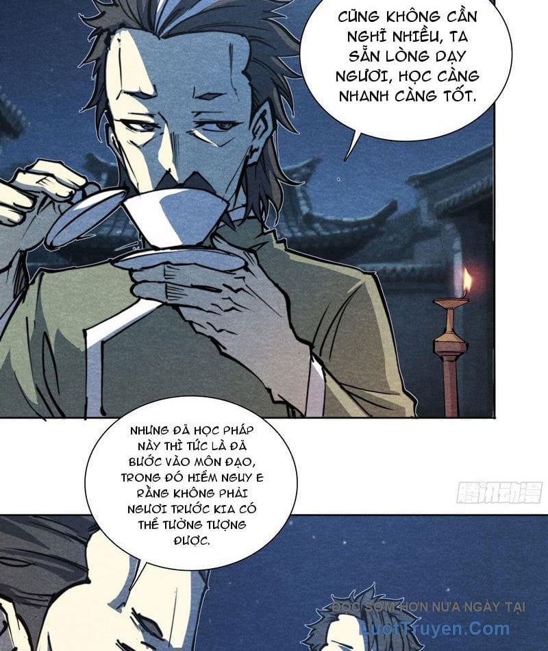 Hoàng Hôn Phân Giới Chapter 34 - Trang 2