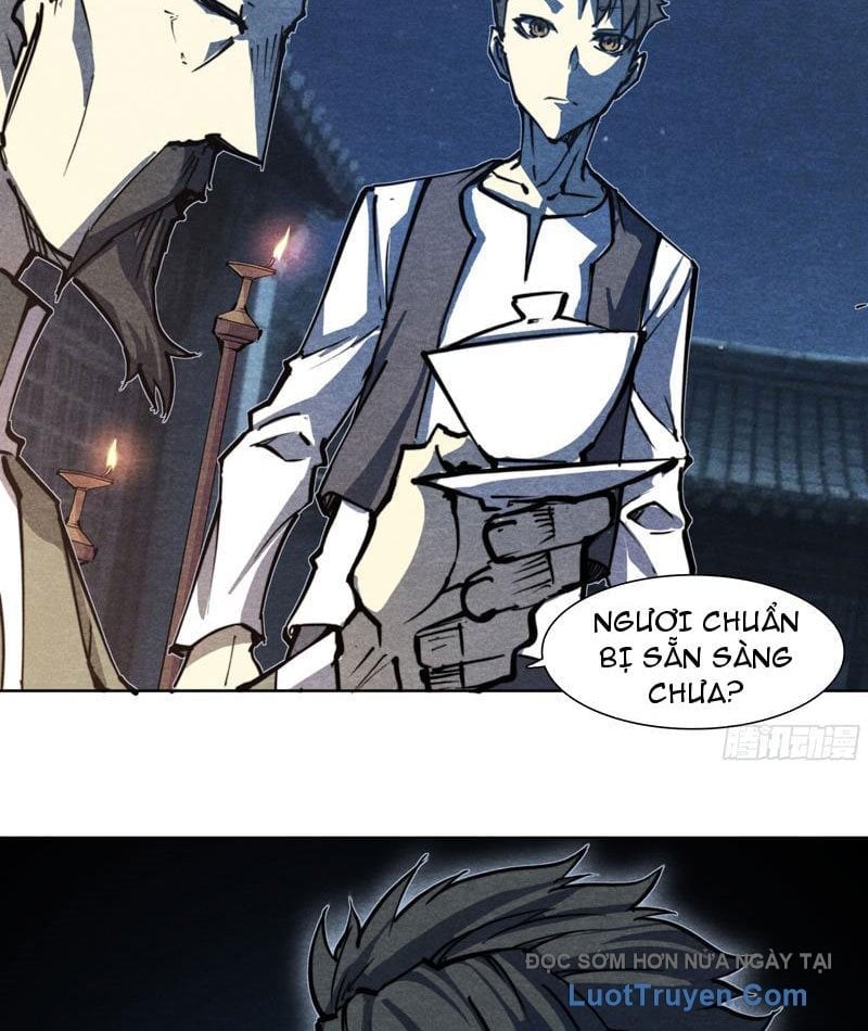 Hoàng Hôn Phân Giới Chapter 34 - Trang 2