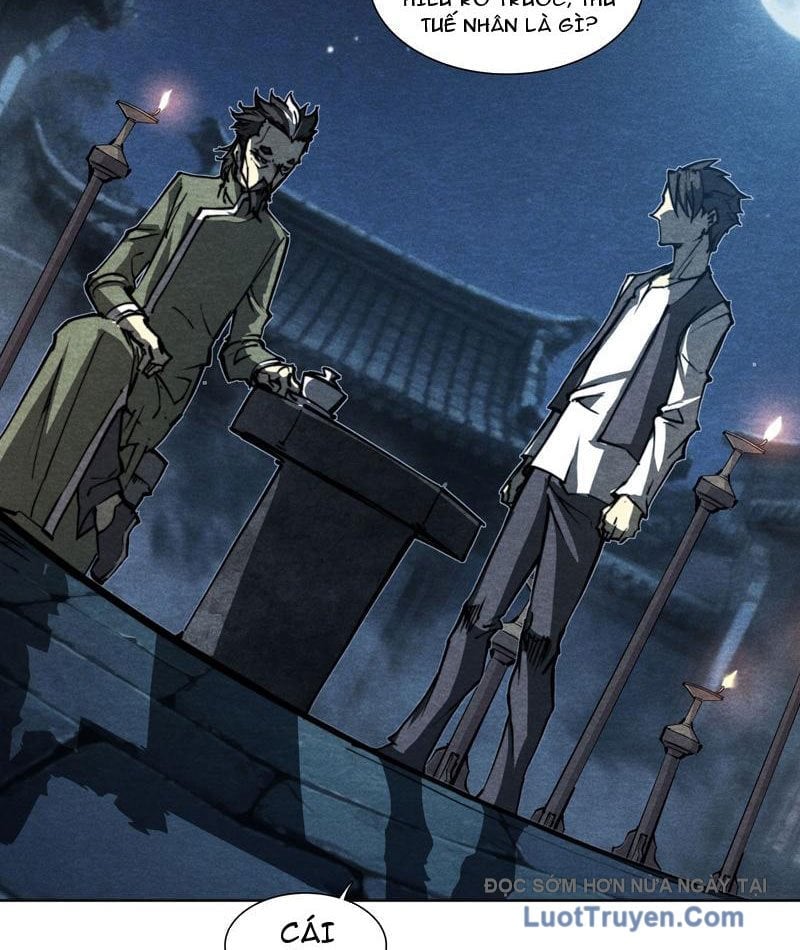 Hoàng Hôn Phân Giới Chapter 34 - Trang 2