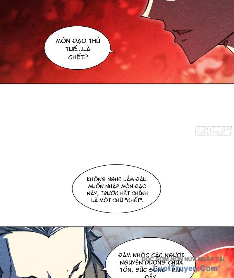 Hoàng Hôn Phân Giới Chapter 34 - Trang 2