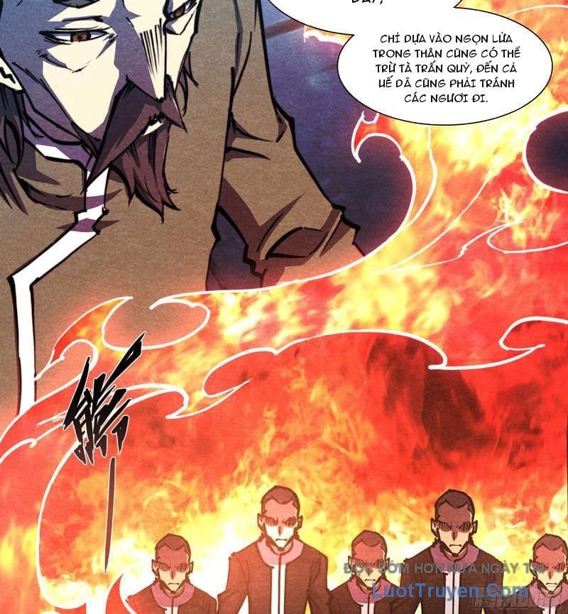 Hoàng Hôn Phân Giới Chapter 34 - Trang 2