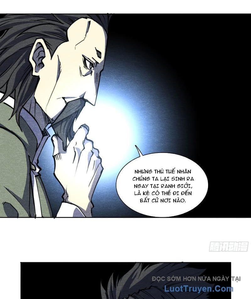 Hoàng Hôn Phân Giới Chapter 34 - Trang 2