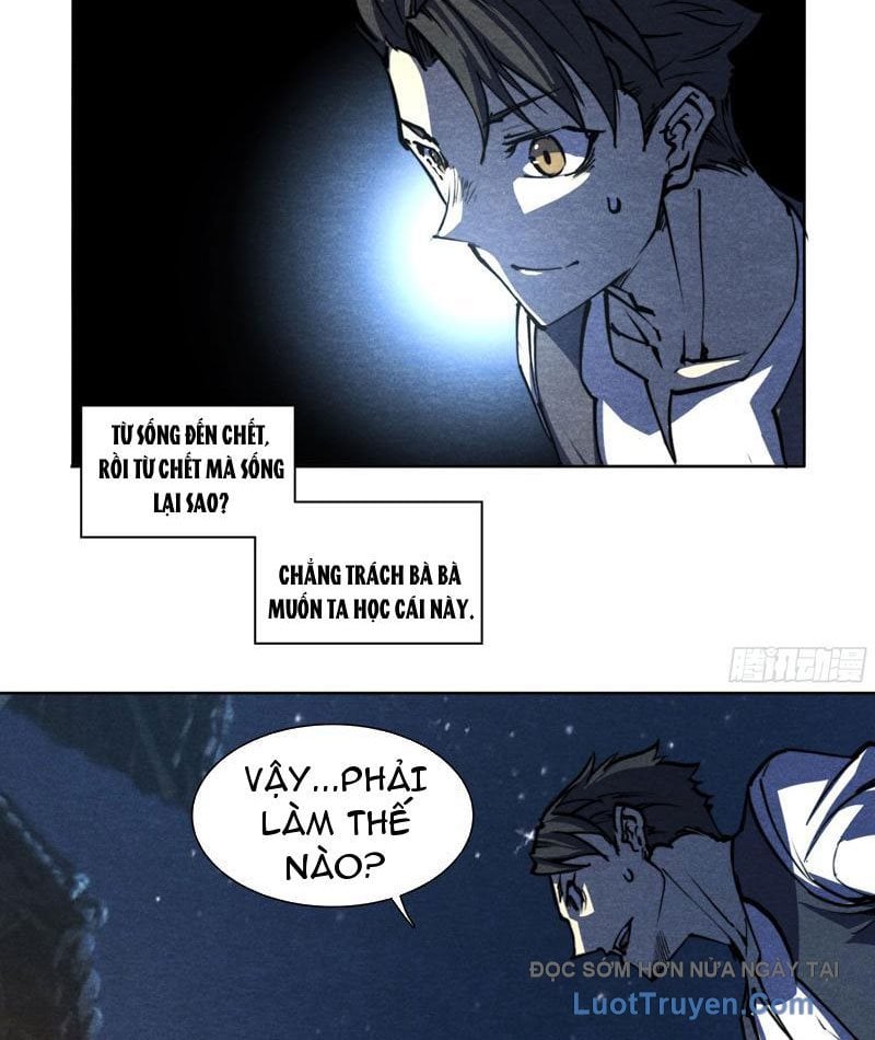 Hoàng Hôn Phân Giới Chapter 34 - Trang 2