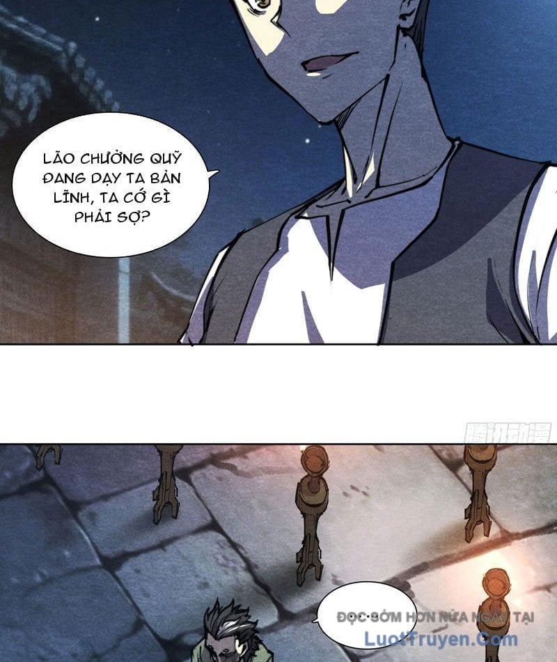 Hoàng Hôn Phân Giới Chapter 34 - Trang 2