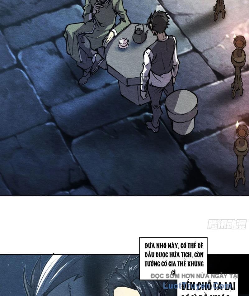 Hoàng Hôn Phân Giới Chapter 34 - Trang 2