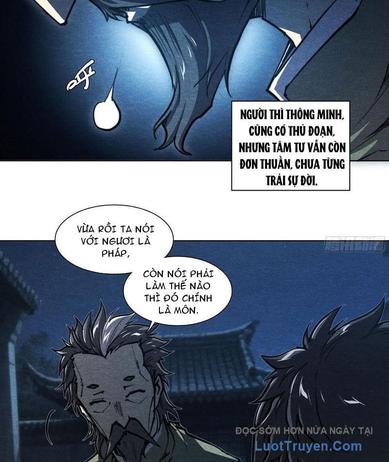 Hoàng Hôn Phân Giới Chapter 34 - Trang 2