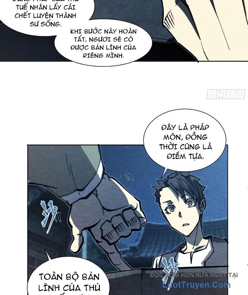 Hoàng Hôn Phân Giới Chapter 34 - Trang 2