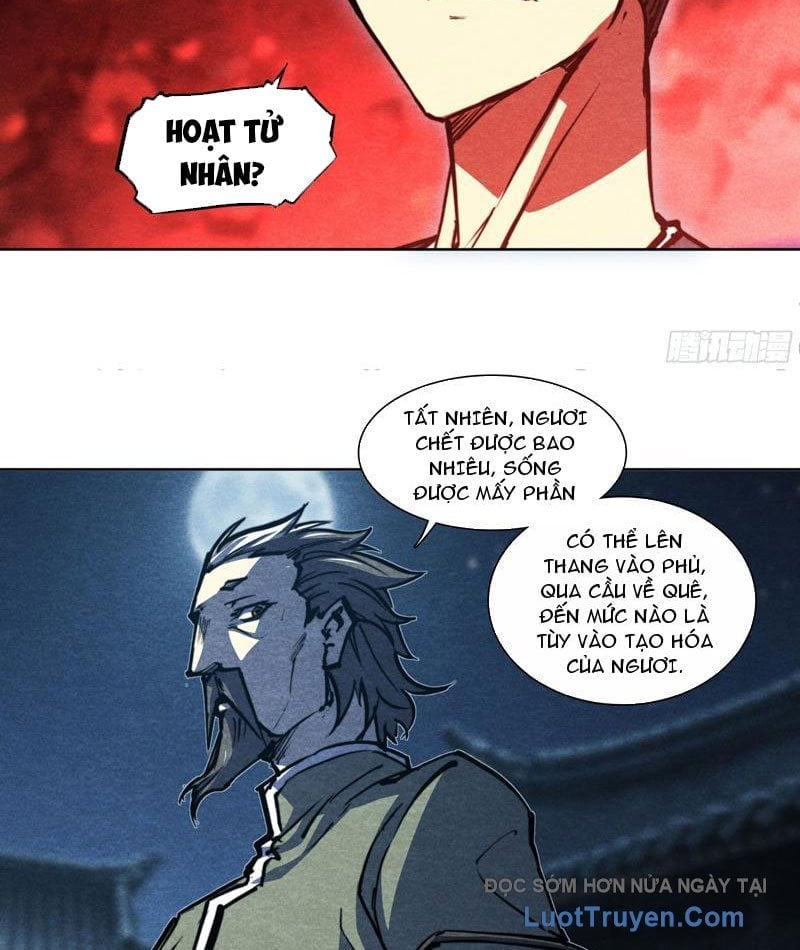Hoàng Hôn Phân Giới Chapter 34 - Trang 2