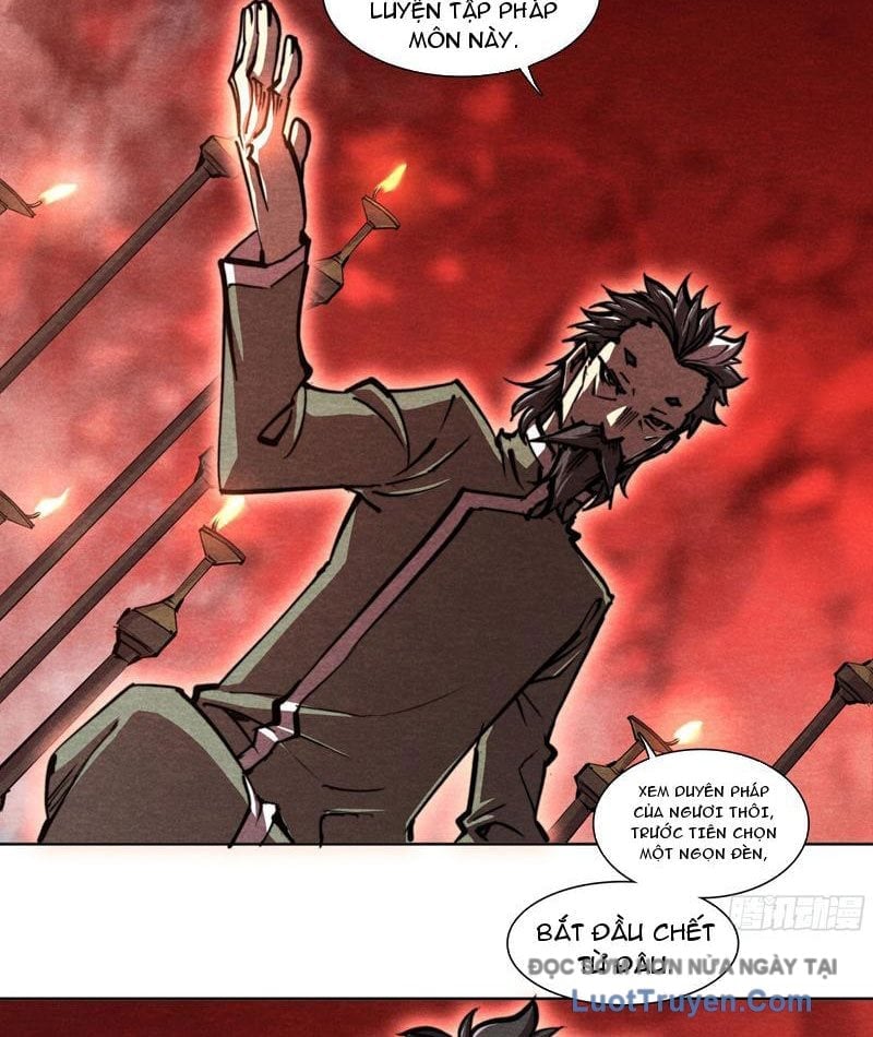 Hoàng Hôn Phân Giới Chapter 34 - Trang 2