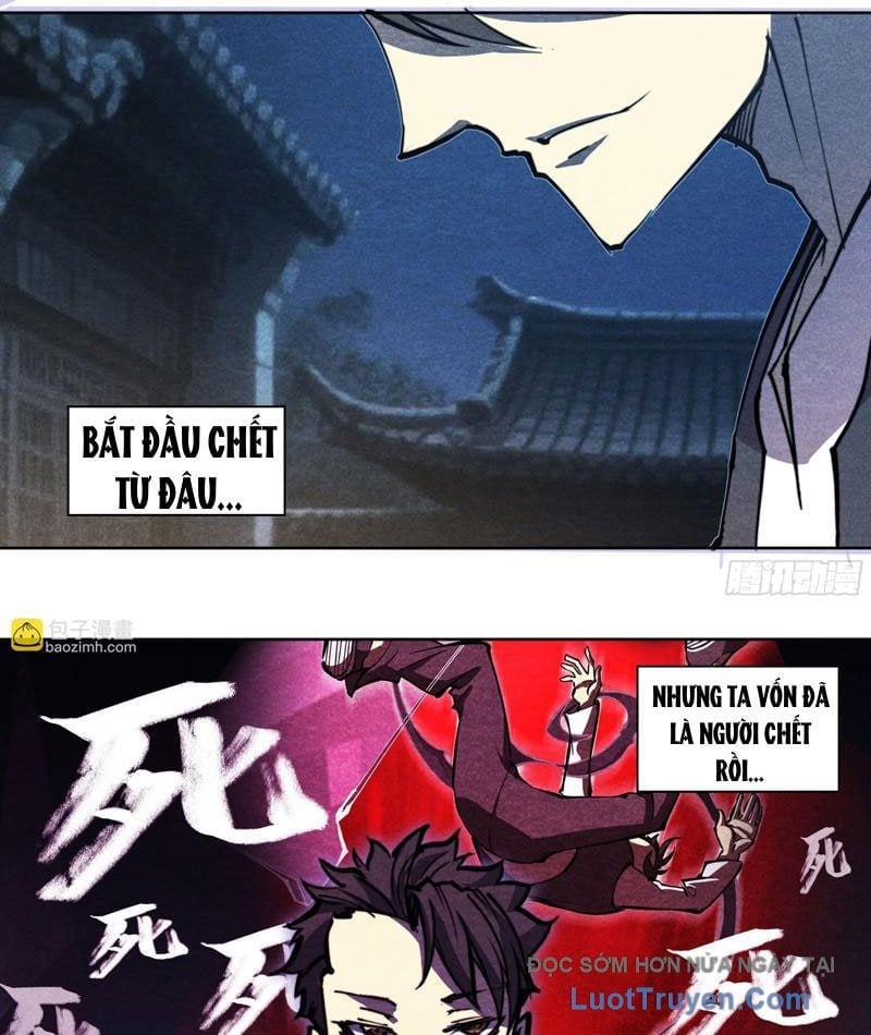 Hoàng Hôn Phân Giới Chapter 34 - Trang 2