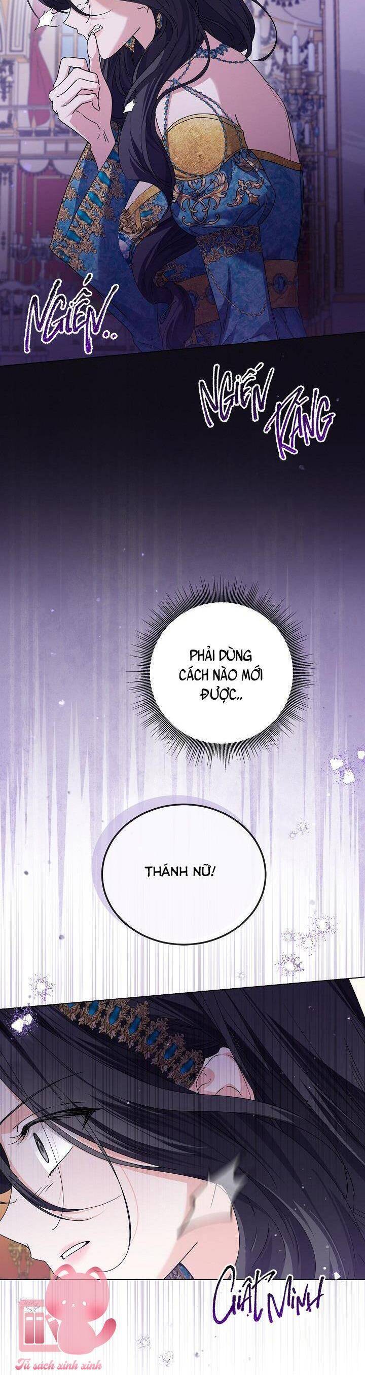 Hoàng Nữ Cosplay Nonfan Chapter 59 - Trang 3